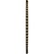 Ekena Millwork Nexus Ceiling Medallion (Fits Canopies up to 2 3/4"), Hand-Painted Green Gold, 30"OD x 1 1/4"P CM30NEGGS - alternate 3